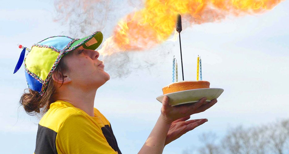 Fire Entertainers