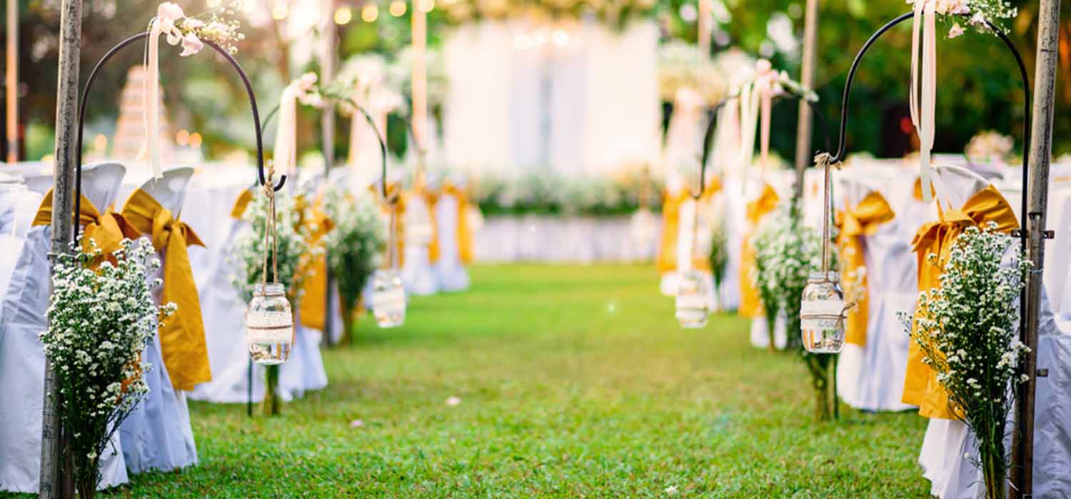 Why Is A Garden Party A Great Idea?