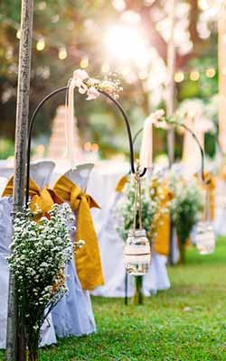 Why Is A Garden Party A Great Idea?