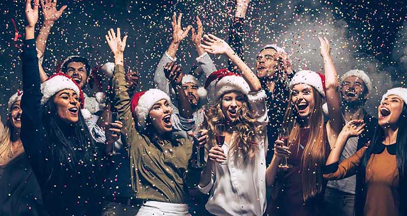 Book This Years Christmas Entertainment Early