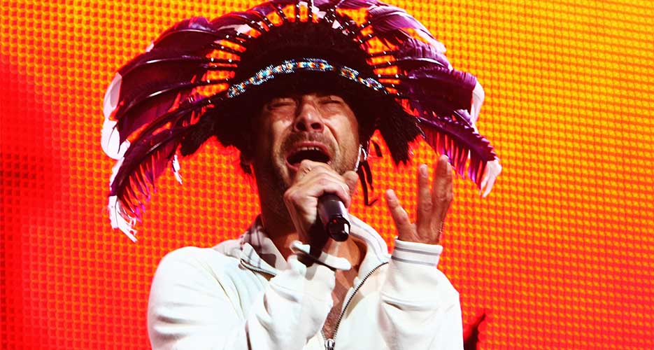 Jamiroquai
