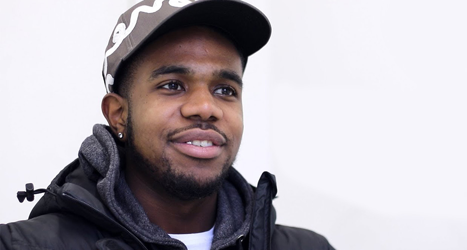 Ramz A Rapper From London