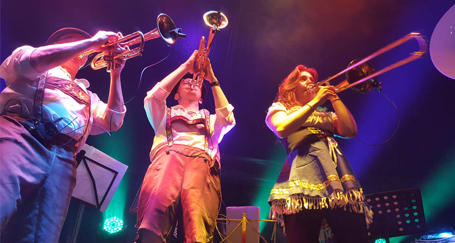 London Oompah Band 