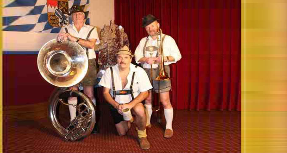 Men In Shorts