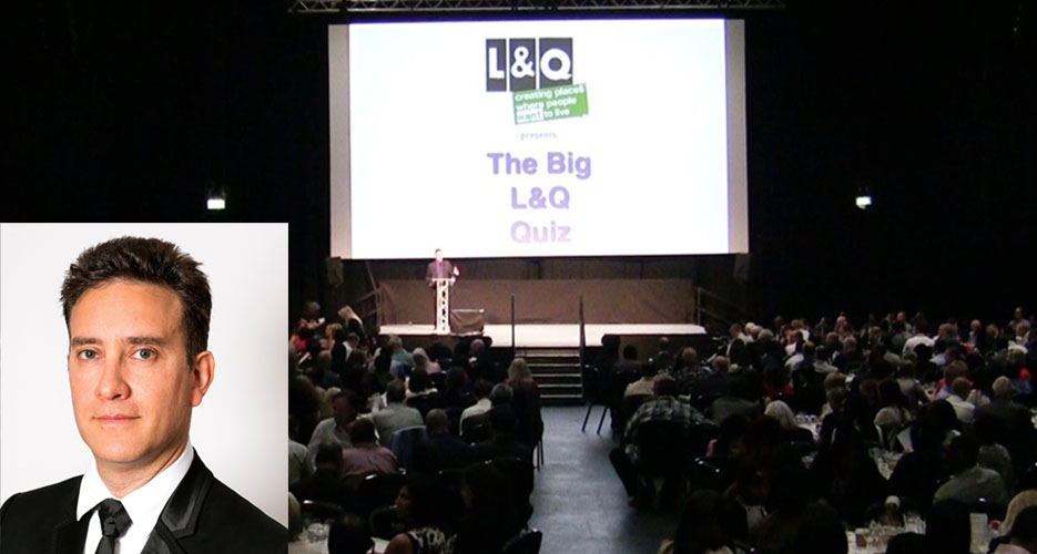 Jon Allen’s The Big Quiz