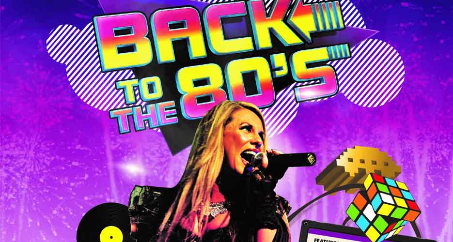 Back To The 80s