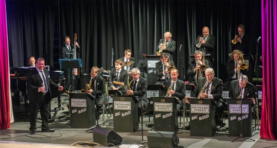 Denmark Street Big Band