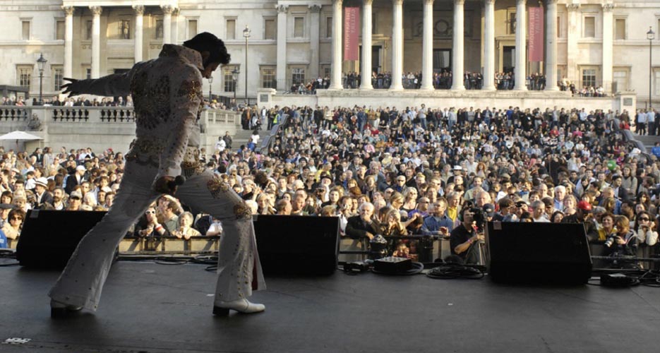 Elvis Shmelvis