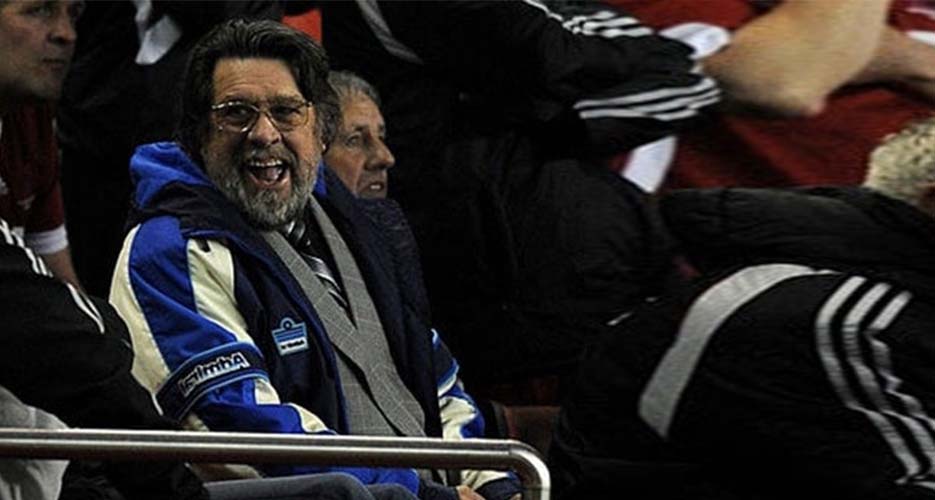Ricky Tomlinson