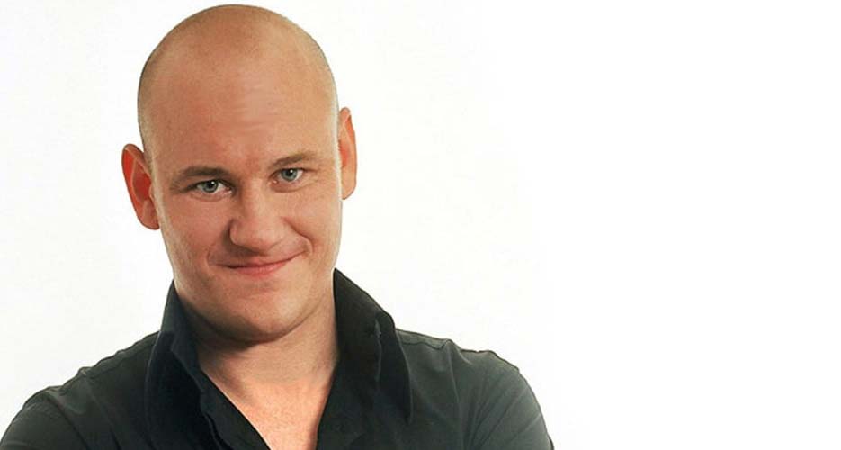 Terry Alderton