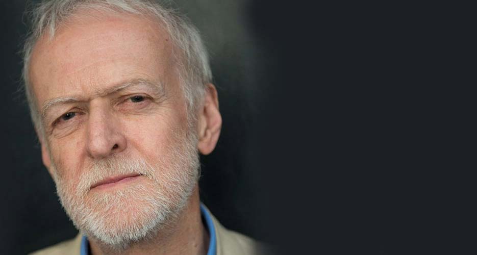 Book a Jeremy Corbyn Look Alike