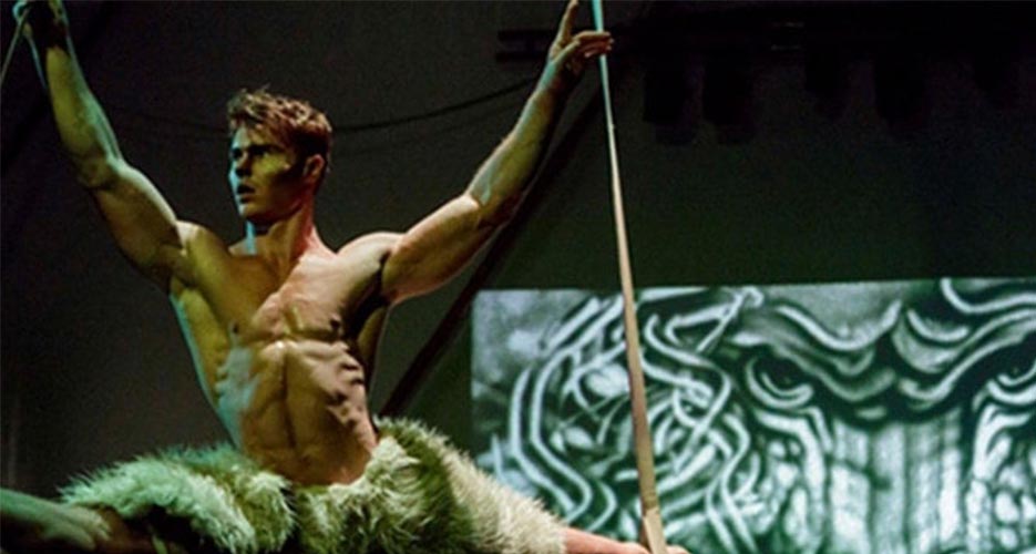 Animals Circus Show