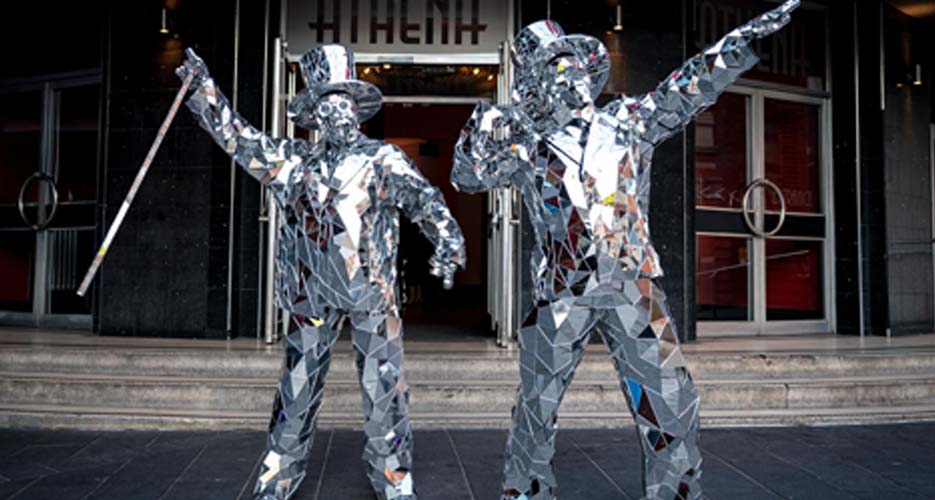 Mirror Men