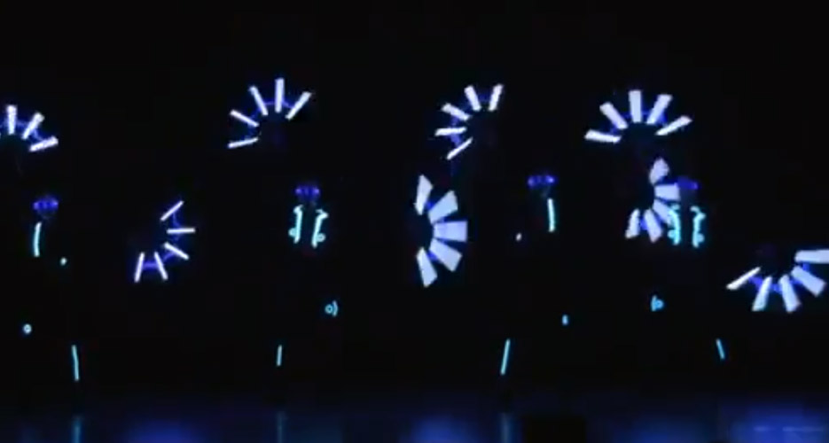 LED Poi
