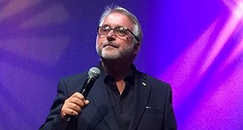 Jeff Stevenson