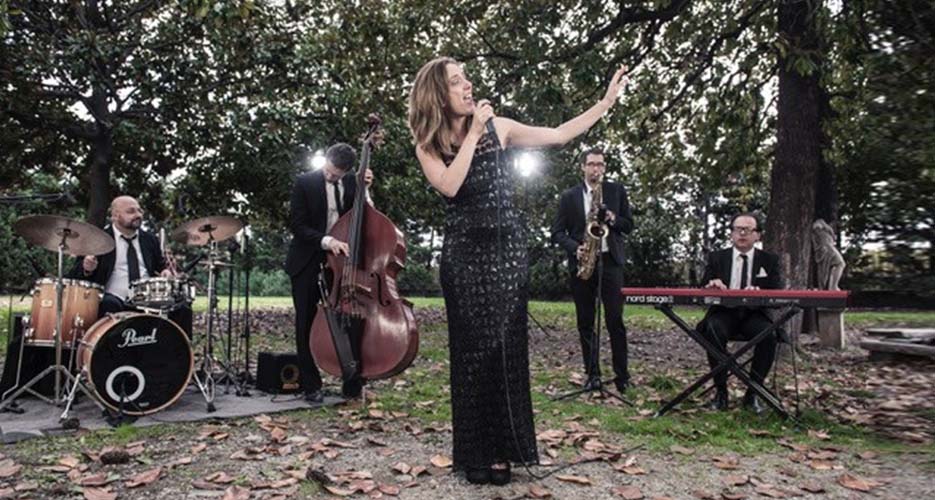 Portofino Swing Band