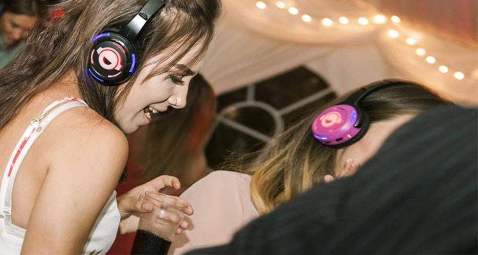 Silent Disco Party