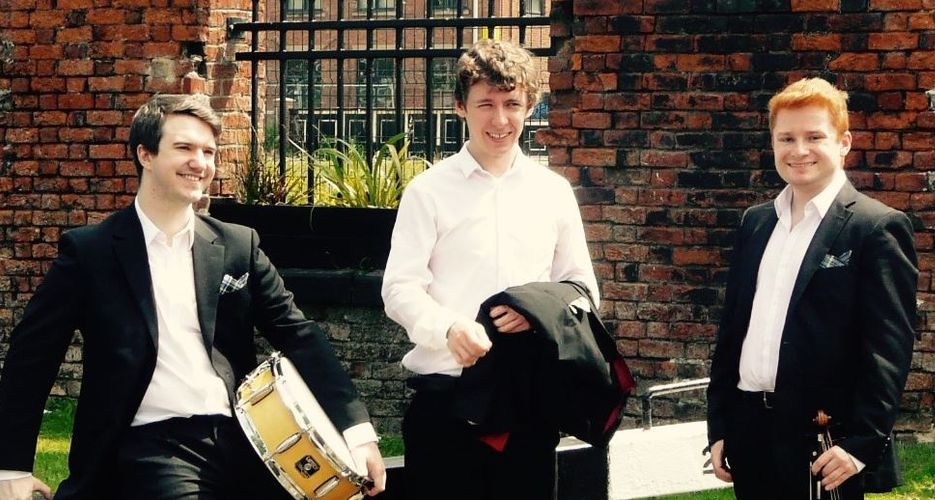 The Manchester Ceilidh Trio 