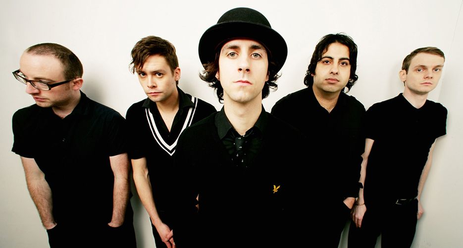 Maximo Park 