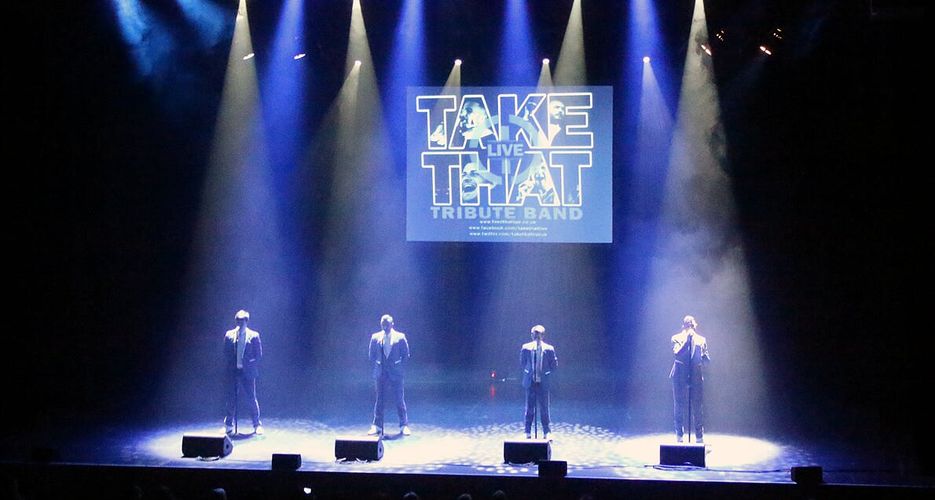 Take That Live 