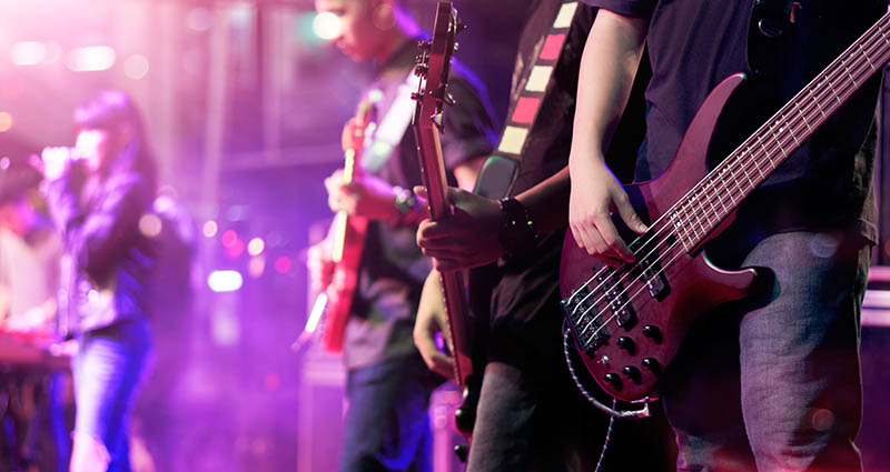 Top 10 Party Bands for Corporate Events