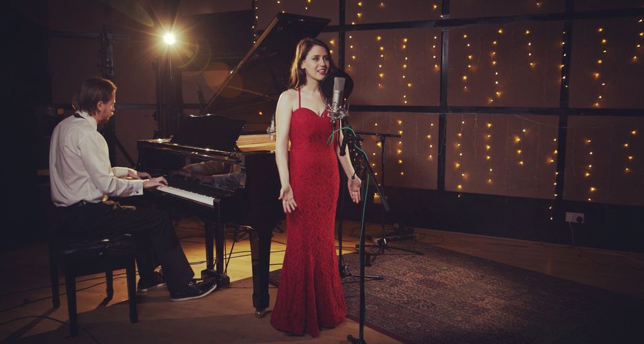 Piano e Voce 