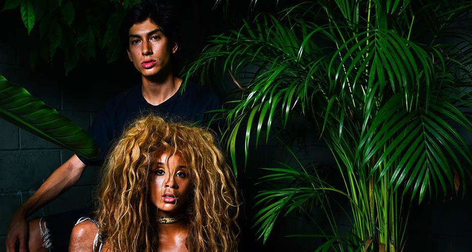 Lion Babe