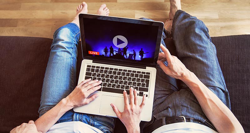 Live Streaming