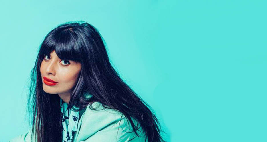 Jameela Jamil