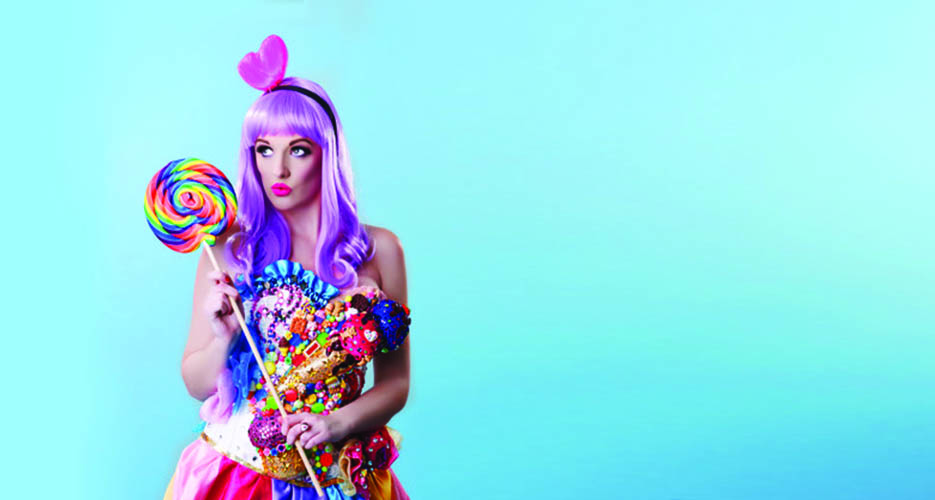 Katy Ellis as Katy Perry