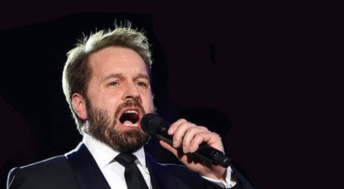 Alfie Boe