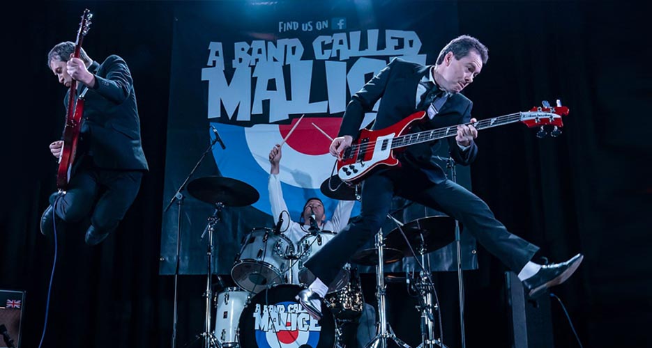 A Band Called Malice