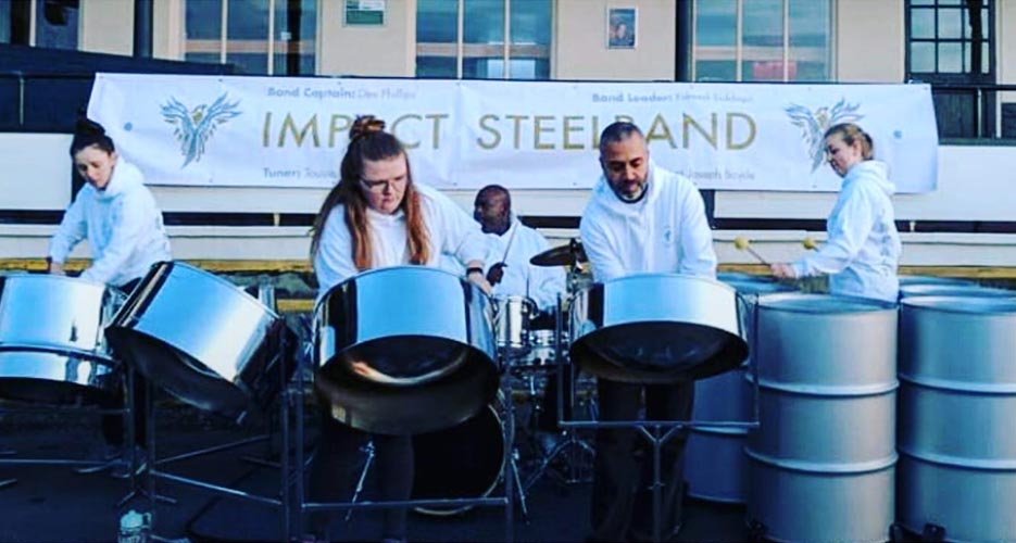 Impact Steel Band