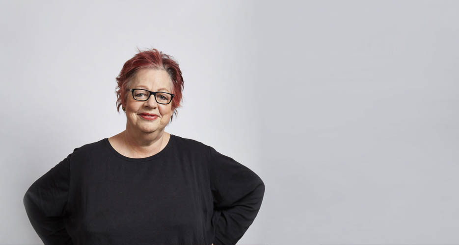 Jo Brand