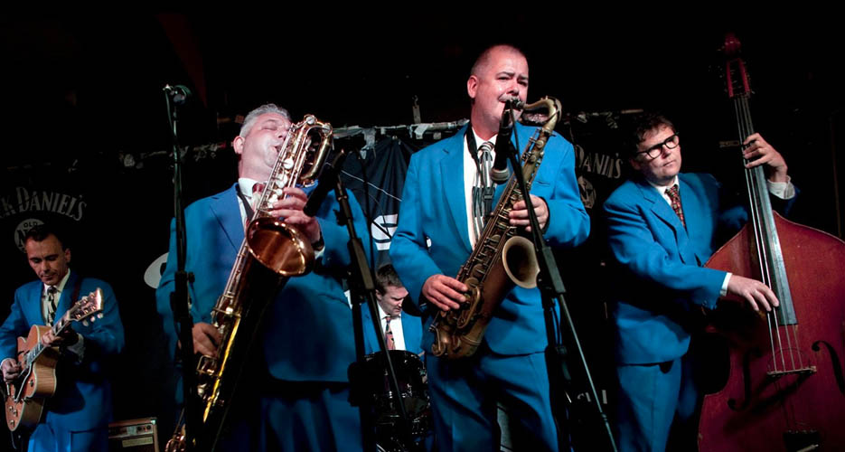 King Pleasure &amp; The Biscuit Boys