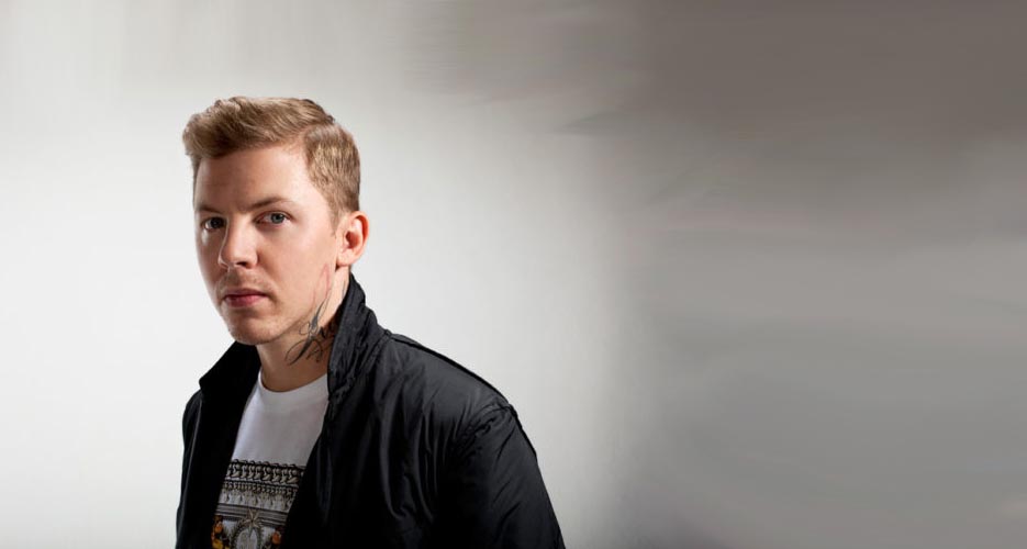 Professor Green