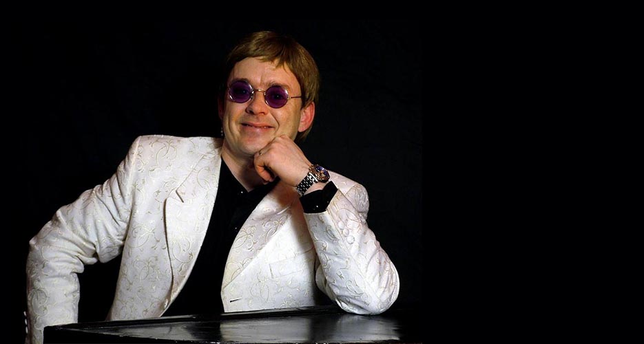Ricky Morgan (Elton John)
