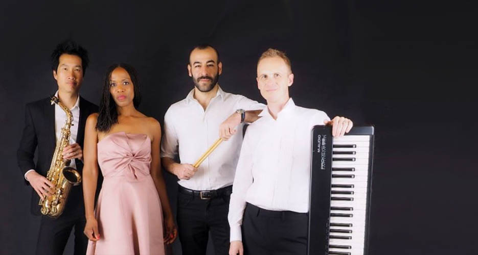 Shari &amp; The Orchestra of Jazz &amp; Soul