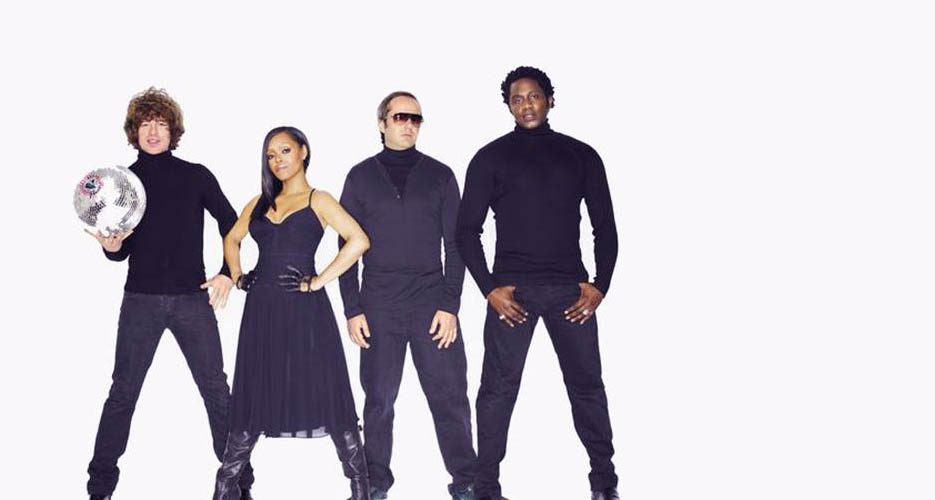 The Brand New Heavies