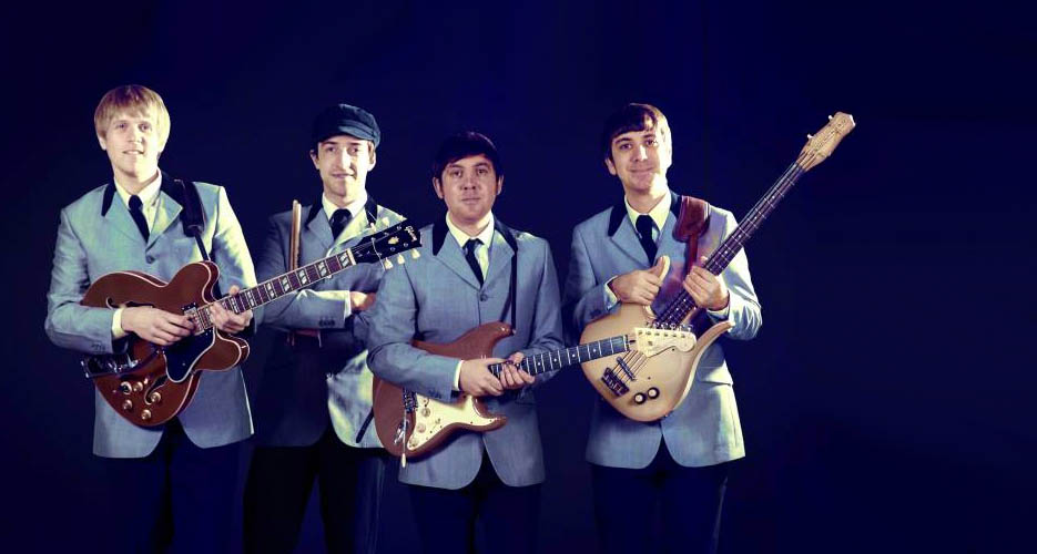 The Revolvers