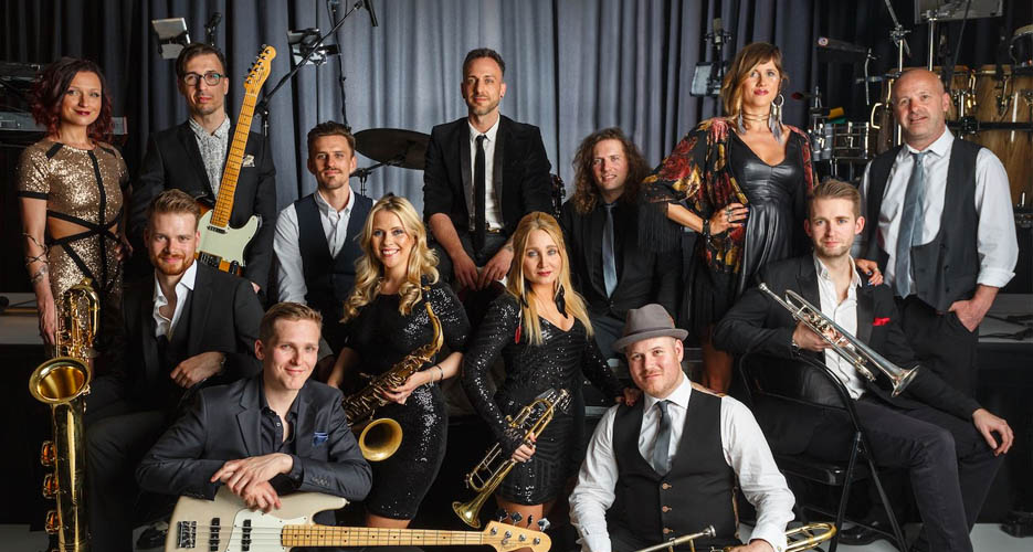 The Talent (12 Piece Showband)