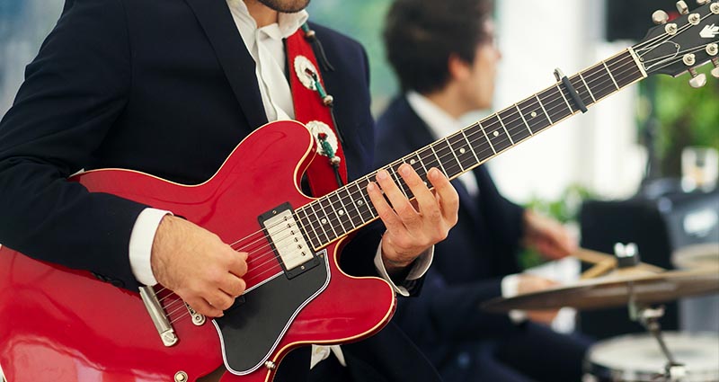 5 Acts Who You Should Consider For Your Wedding Entertainment