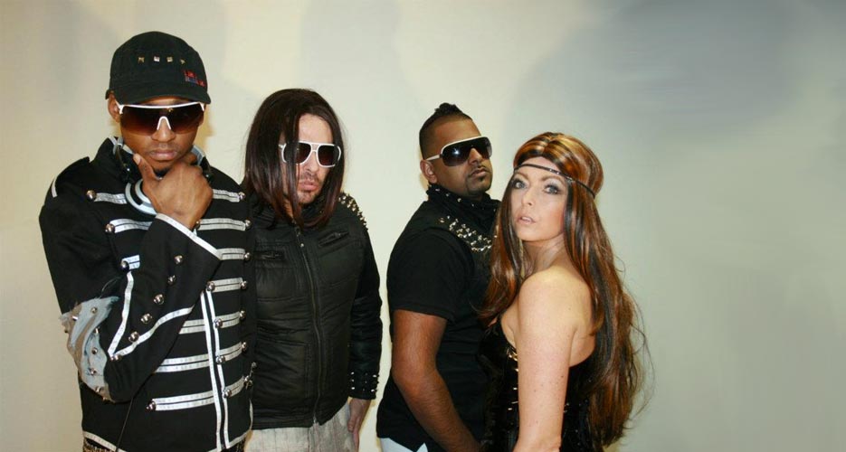 The Black Eyed Teaz