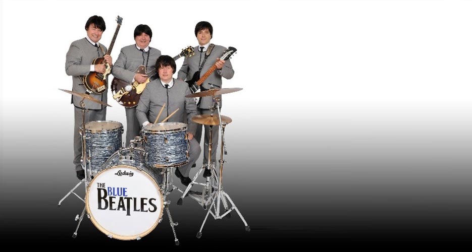 The Blue Beatles