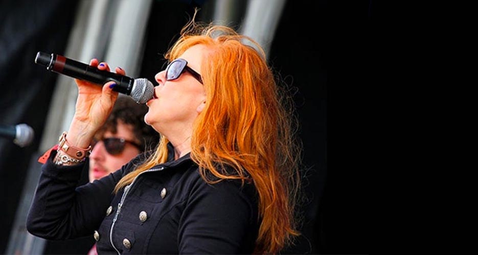 Carol Decker