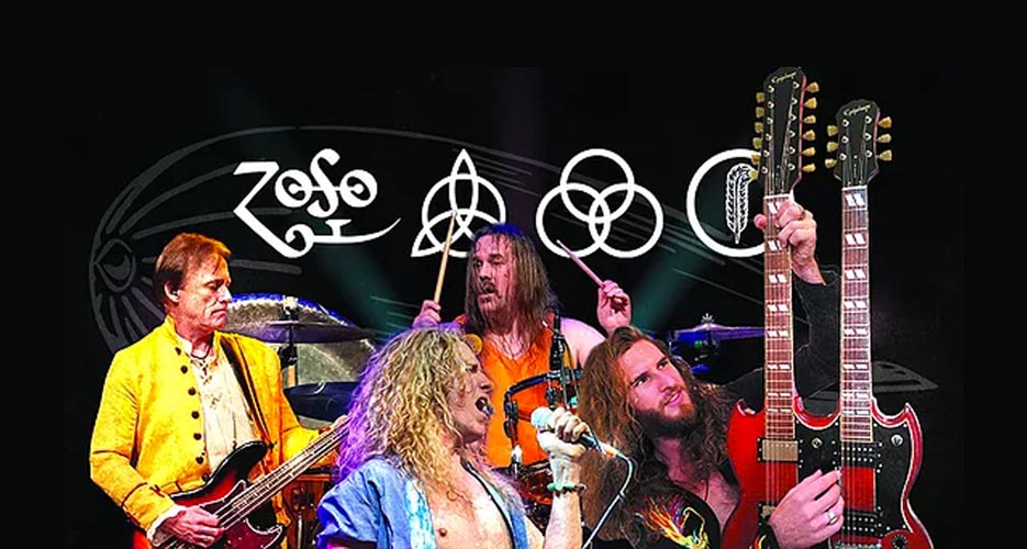 Coda - Tribute To Led Zeppelin