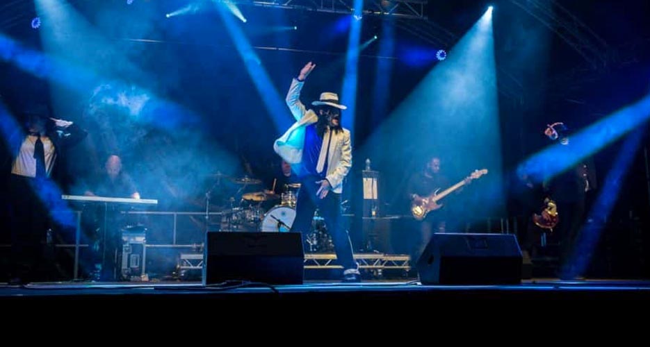 Edward is Michael Jackson