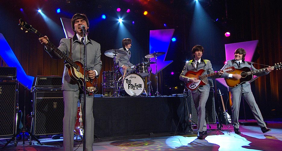 The Fab Four 