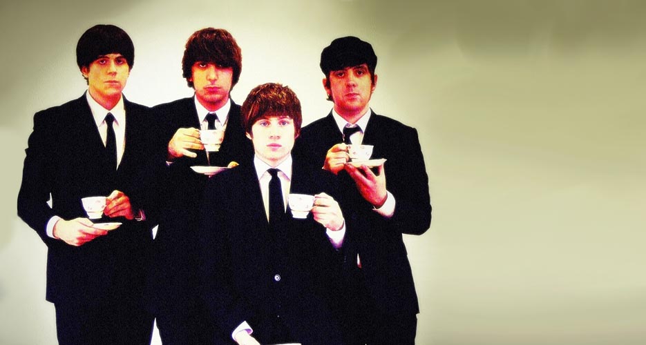 Meet The Beatles