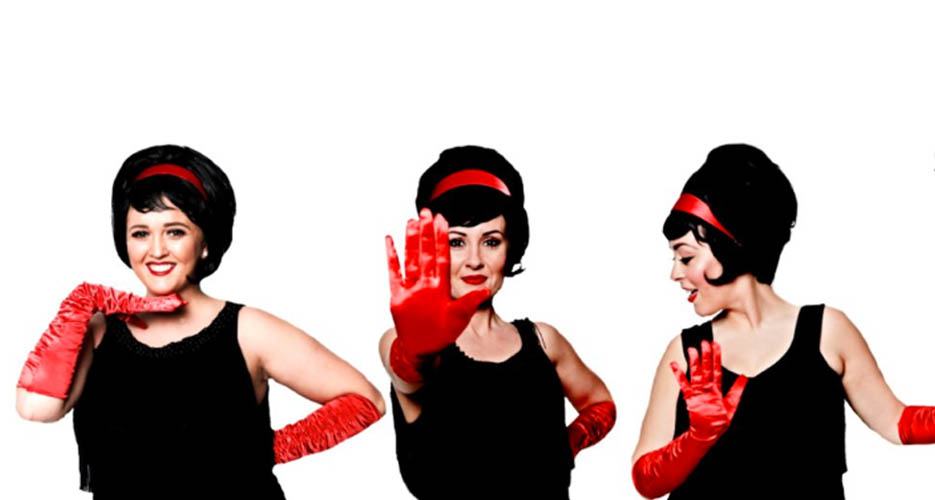 The Mo-Sound Sisters